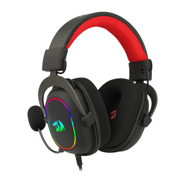 Audifono Redragon H510-Rgb Zeus X 7.1 Virtual Usb - Image 2