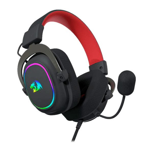 Audifono Redragon H510-Rgb Zeus X 7.1 Virtual Usb - Image 3
