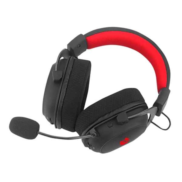 Audifono Redragon H510-Wl Zeus X  Rgb Inalámbrico Sonido 7.1 Usb - Image 4