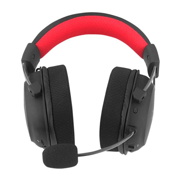 Audifono Redragon H510-Wl Zeus X  Rgb Inalámbrico Sonido 7.1 Usb - Image 2