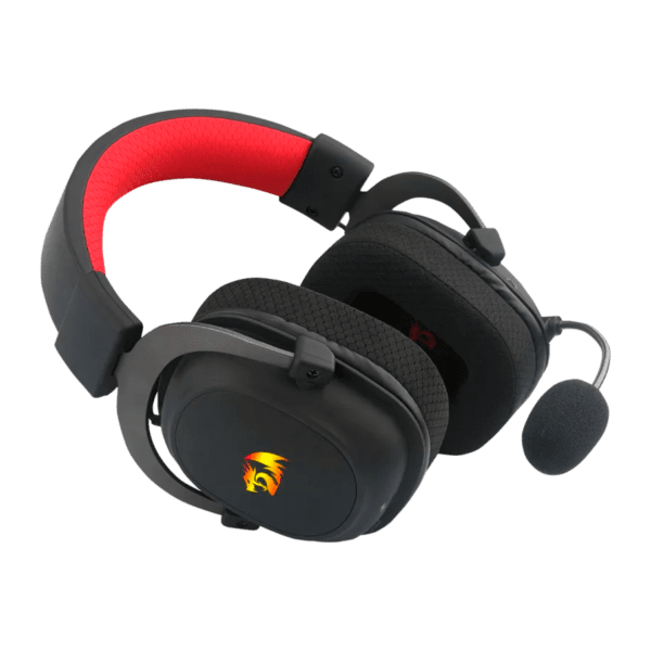 Audifono Redragon H510-Wl Zeus X  Rgb Inalámbrico Sonido 7.1 Usb - Image 3