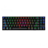 Teclado Redragon K599-Krs Deimos Rgb Mecánico  Inalámbrico Ingles Switch Rojo