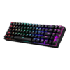 Teclado Redragon K599-Krs Deimos Rgb Mecánico  Inalámbrico Ingles Switch Rojo - Image 2