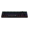 Teclado Redragon K599-Krs Deimos Rgb Mecánico  Inalámbrico Ingles Switch Rojo - Image 3