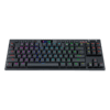 Teclado Redragon  Horus K622 Tkl Rgb Mecánico Usb Español Switch Rojo - Image 4