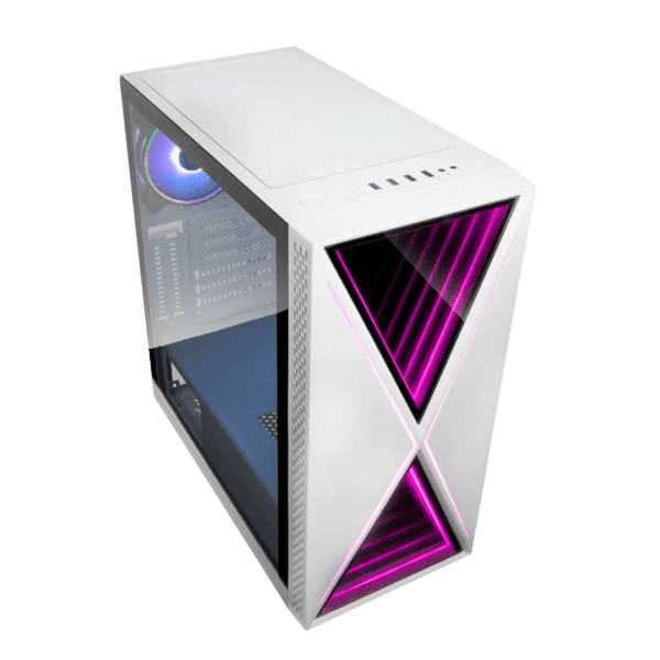 Case Kolink VOID X ARGB Midi Tower - Image 3