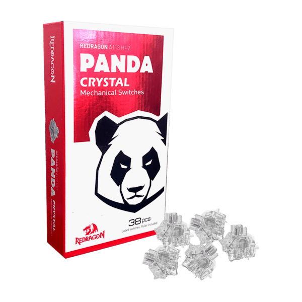 Switch Redragon A113Hp2 Switches Panda Crystal