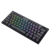 Teclado Redragon Horus Mini K632 Mecánico Inalámbrico Ingles Switch Rojo - Image 5