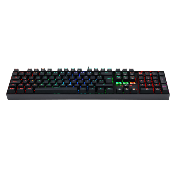 Teclado Redragon Mitra K551 Rgb Mecánico Español Switch Rojo - Image 2