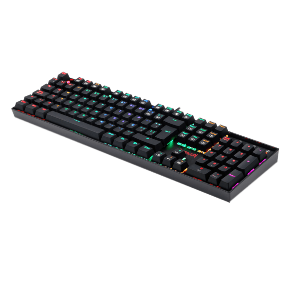 Teclado Redragon Mitra K551 Rgb Mecánico Español Switch Rojo - Image 3