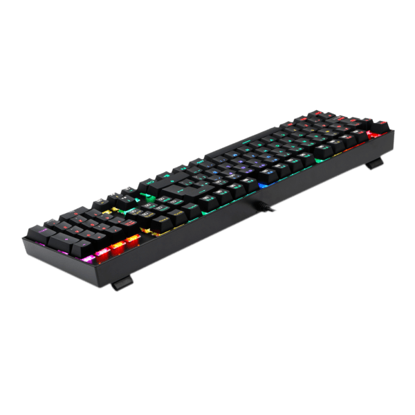 Teclado Redragon Mitra K551 Rgb Mecánico Español Switch Rojo - Image 4
