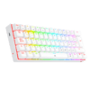 Teclado Redragon Dragonborn K630 Rgb Mecánico 60% Blanco Switch Azul - Image 6