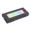 Teclado Redragon Dragonborn K630 Rgb Mecánico 60% Blanco Switch Azul - Image 4