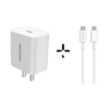 Combo Hikvision  Kitcargador + Cable