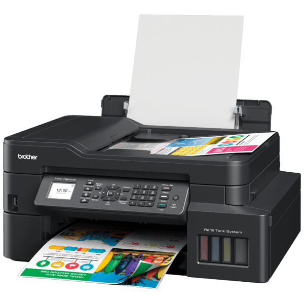 Impresora Tinta Brother Mfct925Dw Multifuncional Duplex Wi-Fi, Ethernet - Image 2