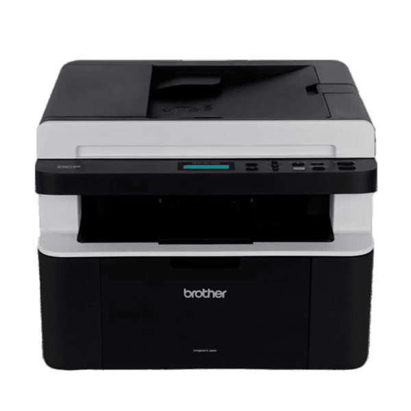 Impresora Laser Brother Dcp1617Nw Multifuncional Monocromatico Wi-Fi