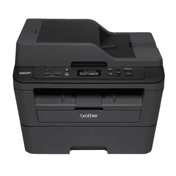 Impresora Laser Brother Dcpl2540Dw Multifuncional Monocromatico Wi-Fi