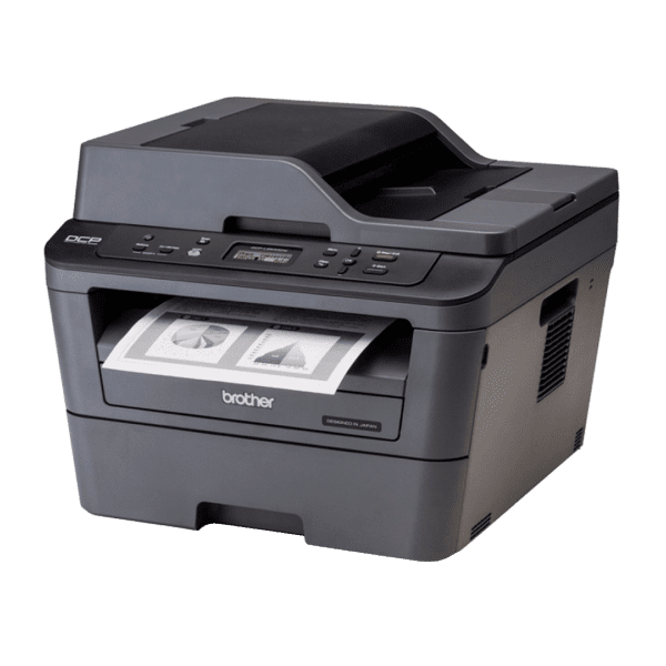 Impresora Laser Brother Dcpl2540Dw Multifuncional Monocromatico Wi-Fi - Image 3