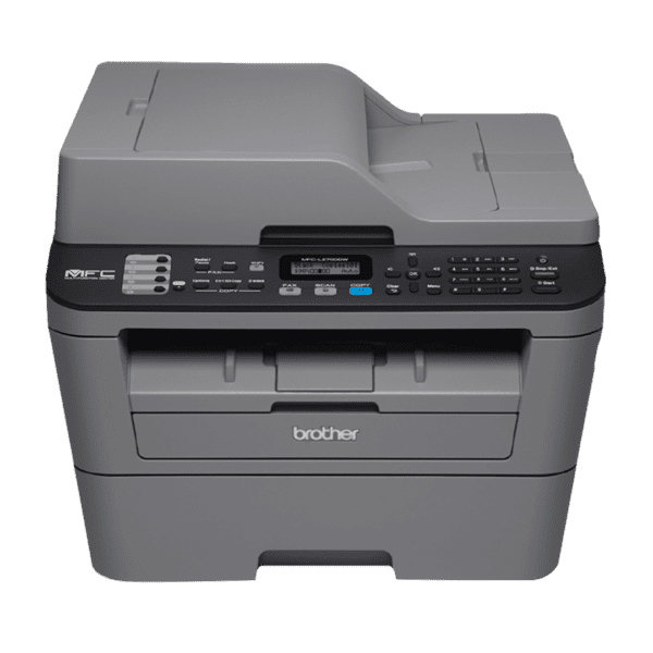 Impresora Laser Brother Mfcl2700Dw Multifuncional Monocromatico Wi-Fi
