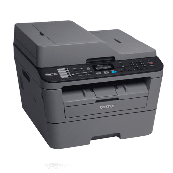 Impresora Laser Brother Mfcl2700Dw Multifuncional Monocromatico Wi-Fi - Image 2