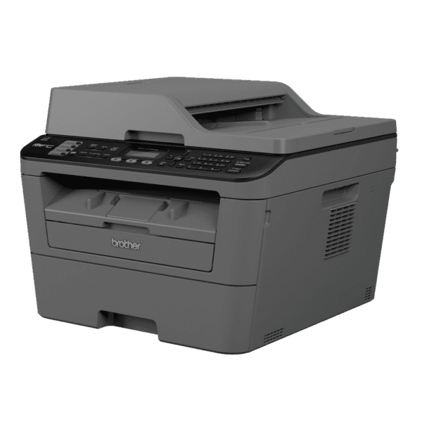 Impresora Laser Brother Mfcl2700Dw Multifuncional Monocromatico Wi-Fi - Image 3
