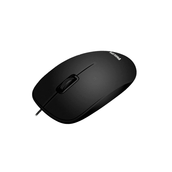 Mouse Philips Spk7334 Cableado Usb  1.000 Dpi - Image 2