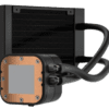 Refrigeracion Liquida Corsair  Icue H60X Rgb Elite 120 Mm - Image 2