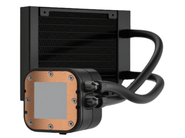 Refrigeracion Liquida Corsair  Icue H60X Rgb Elite 120 Mm - Image 2