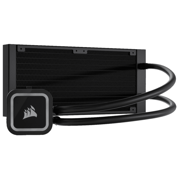 Refrigeracion Liquida Corsair Icue H100X Rgb Elite 240 Mm - Image 2
