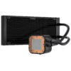 Refrigeracion Liquida Corsair Icue H100X Rgb Elite 240 Mm - Image 3