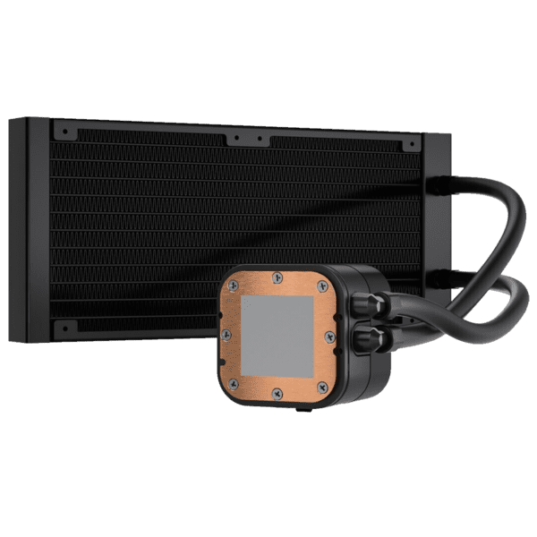 Refrigeracion Liquida Corsair Icue H100X Rgb Elite 240 Mm - Image 3