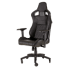 Silla Corsair  Gaming T1 Race  Negra/Negra - Image 3