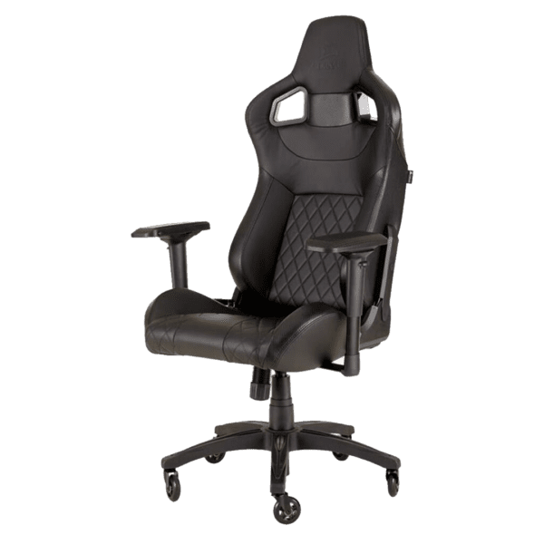 Silla Corsair  Gaming T1 Race  Negra/Negra - Image 3