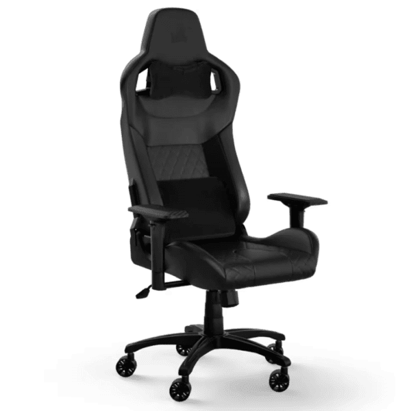 Silla Corsair  Gaming T1 Race  Negra/Negra - Image 2