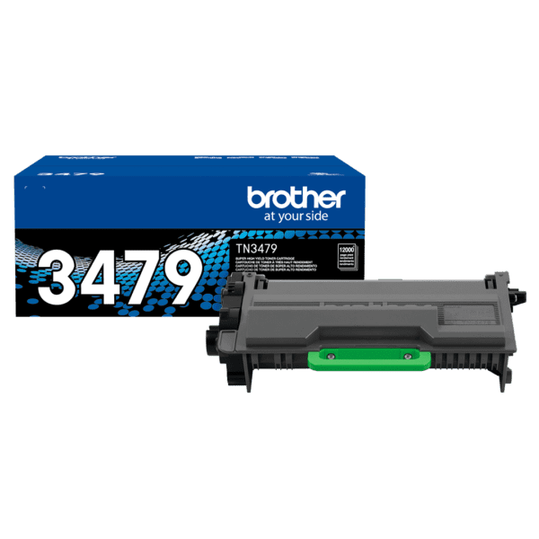 Toner Brother Tn3479 Alto Rendimiento 12.000 Páginas