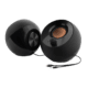 Parlante  Creative  Pebble V2 Altavoces 2.0 De Escritorio Color Negro