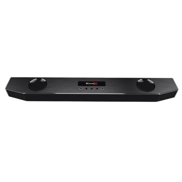 Parlante Creative  Sound Blasterx Katana Color Negro - Image 2