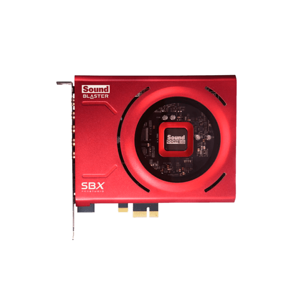 Tarjeta De Sonido Creative Sound Blaster Z Se