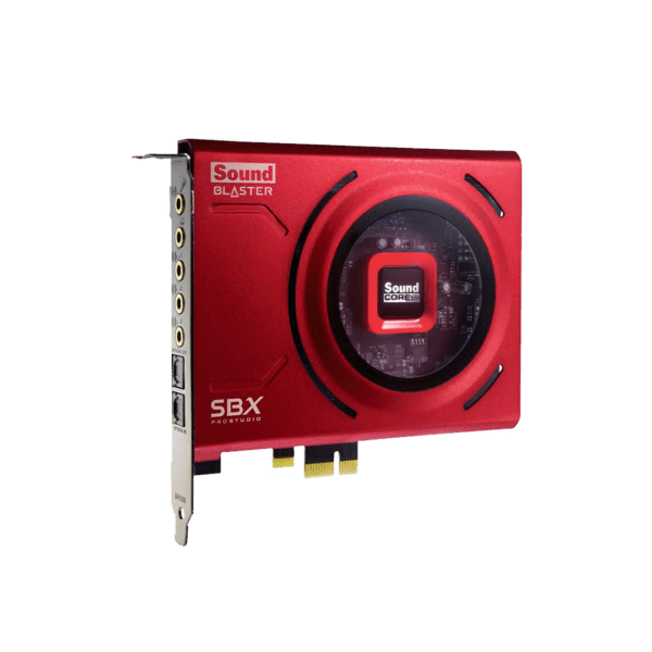 Tarjeta De Sonido Creative Sound Blaster Z Se - Image 2