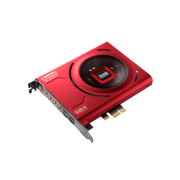 Tarjeta De Sonido Creative Sound Blaster Z Se - Image 3