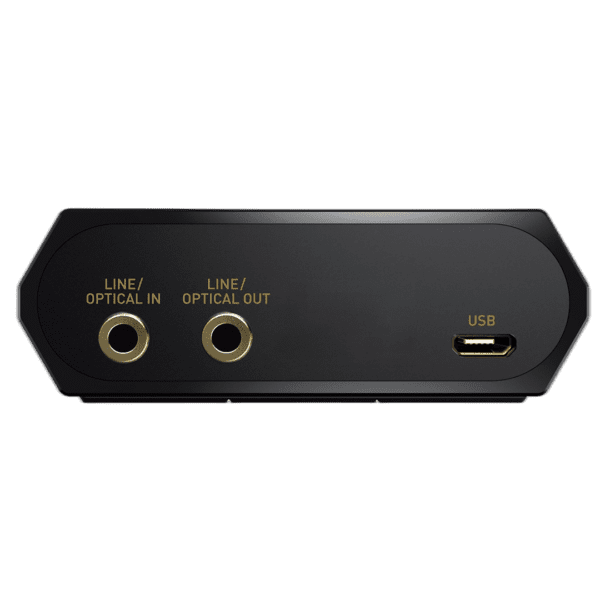 Tarjeta De Sonido Creative Sound Blasterx G6 - Image 2