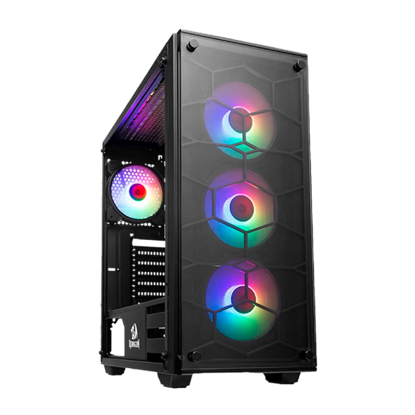 Case Redragon GC-606B RGB