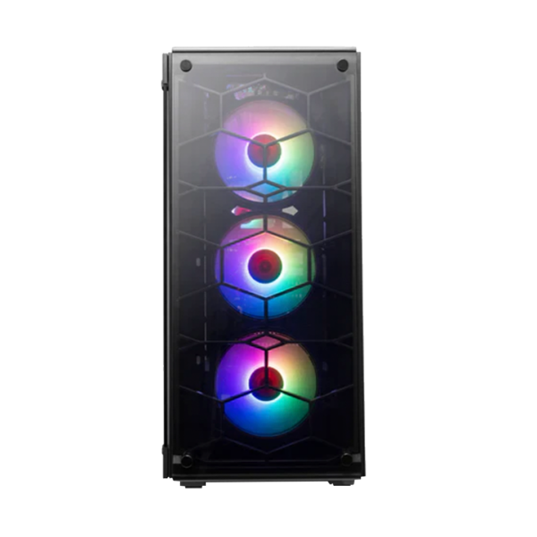 Case Redragon GC-606B RGB - Image 3