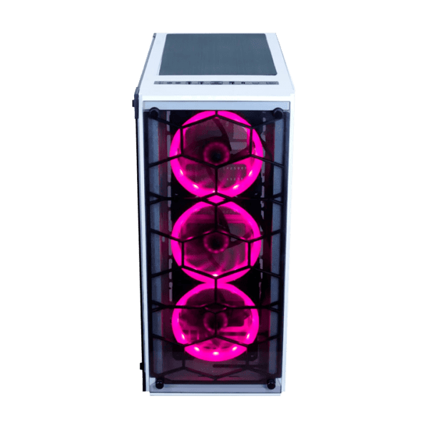 Case Redragon GC-606W RGB Gaming - Image 2
