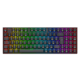 Teclado Redragon K669 Ziggs Mecánico  Rgb Switch Rojo español
