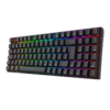 Teclado Redragon K669 Ziggs Mecánico  Rgb Switch Rojo español - Image 3