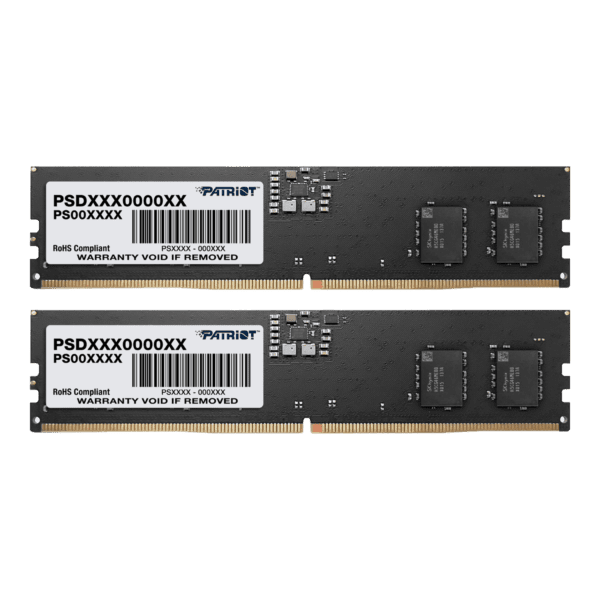 Memoria Ram Patriot Ddr5 16Gb 5600Mhz Laptop - Image 2