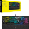 Teclado Corsair K60 Rgb Pro Mecánico 100% Switch Cherry Mv - Image 2