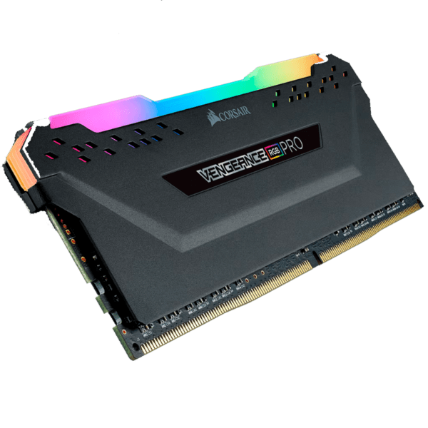 Memoria Ram Corsair Vengeance Rgb Pro Ddr4 8Gb 3600 Mhz - Image 2
