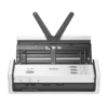 Escaner Portable Brother Ads1300 Con Adf, Doble Cara Automático, Usb.